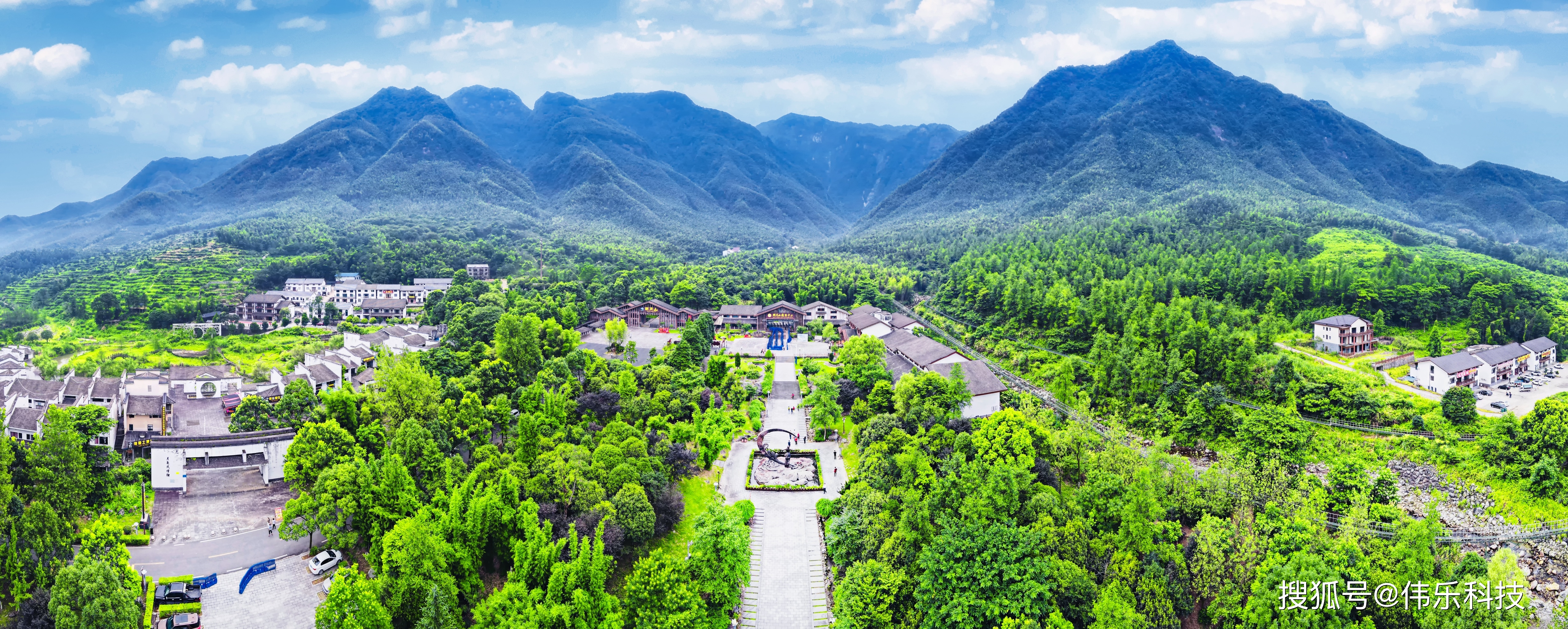 宜春风景图片