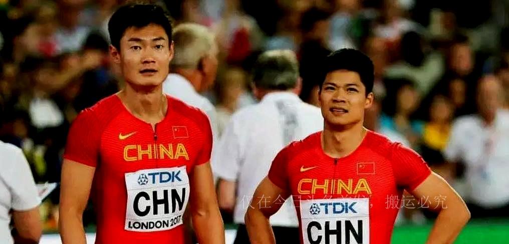 张培萌:曾跑得比苏炳添还快,却因不忠和家暴走向不一样的人生_全国