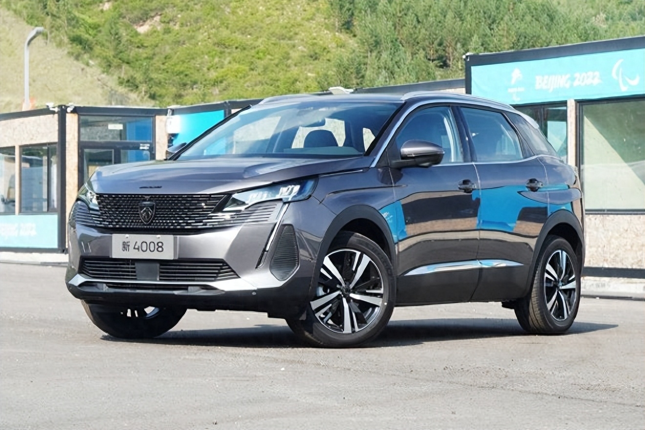 广州试驾天逸c5 aircross 2023款,标致新4008 感受法式魅力_搜狐汽车