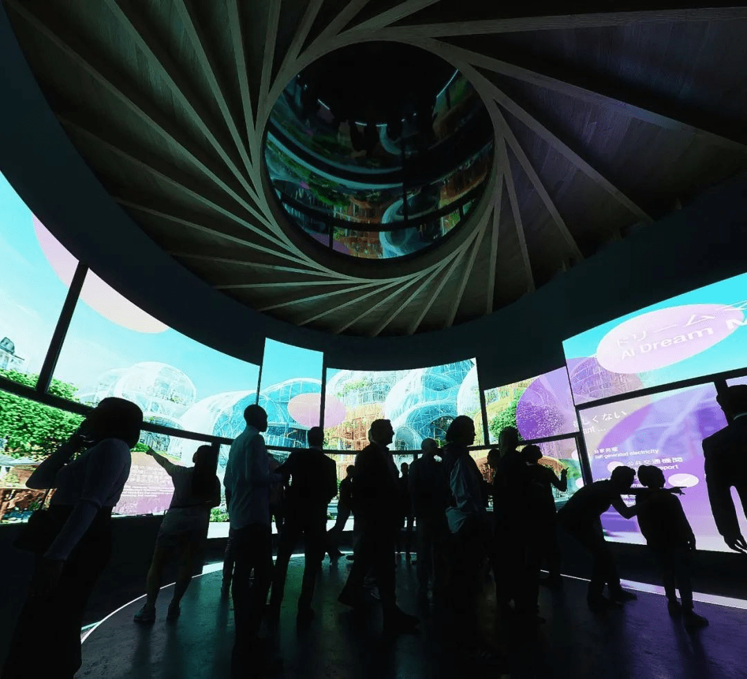 2025世博会各国展馆精彩放送_设计_主题_空间