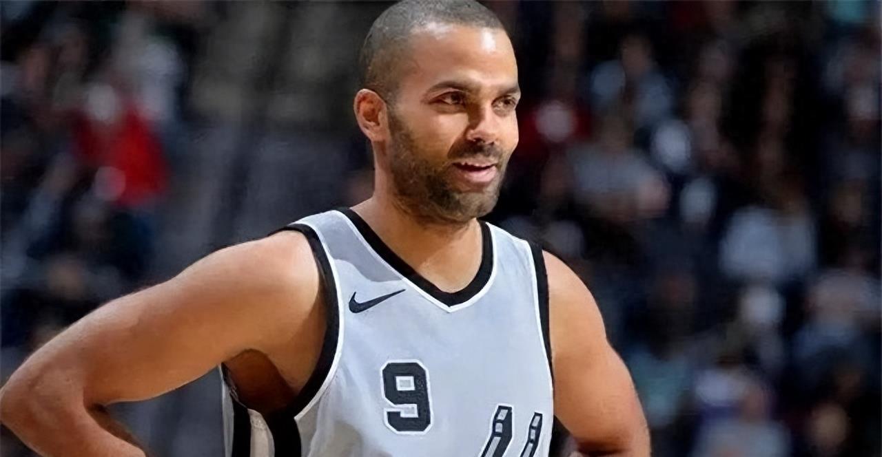 nba帕克近况:41岁依然风流倜傥,俘获90后美女,比极品前妻还美_托尼