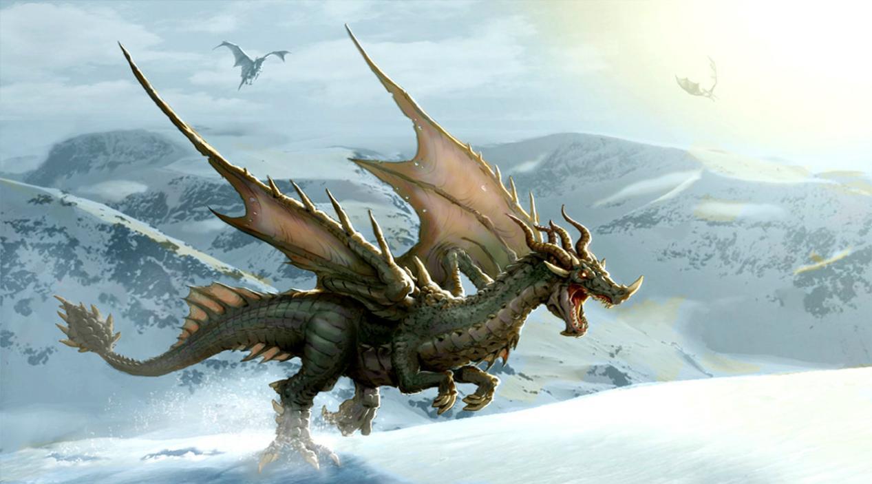 专家:建议换掉"龙"图腾,因为龙具有攻击性,西方人不喜欢_龙的_中国_古