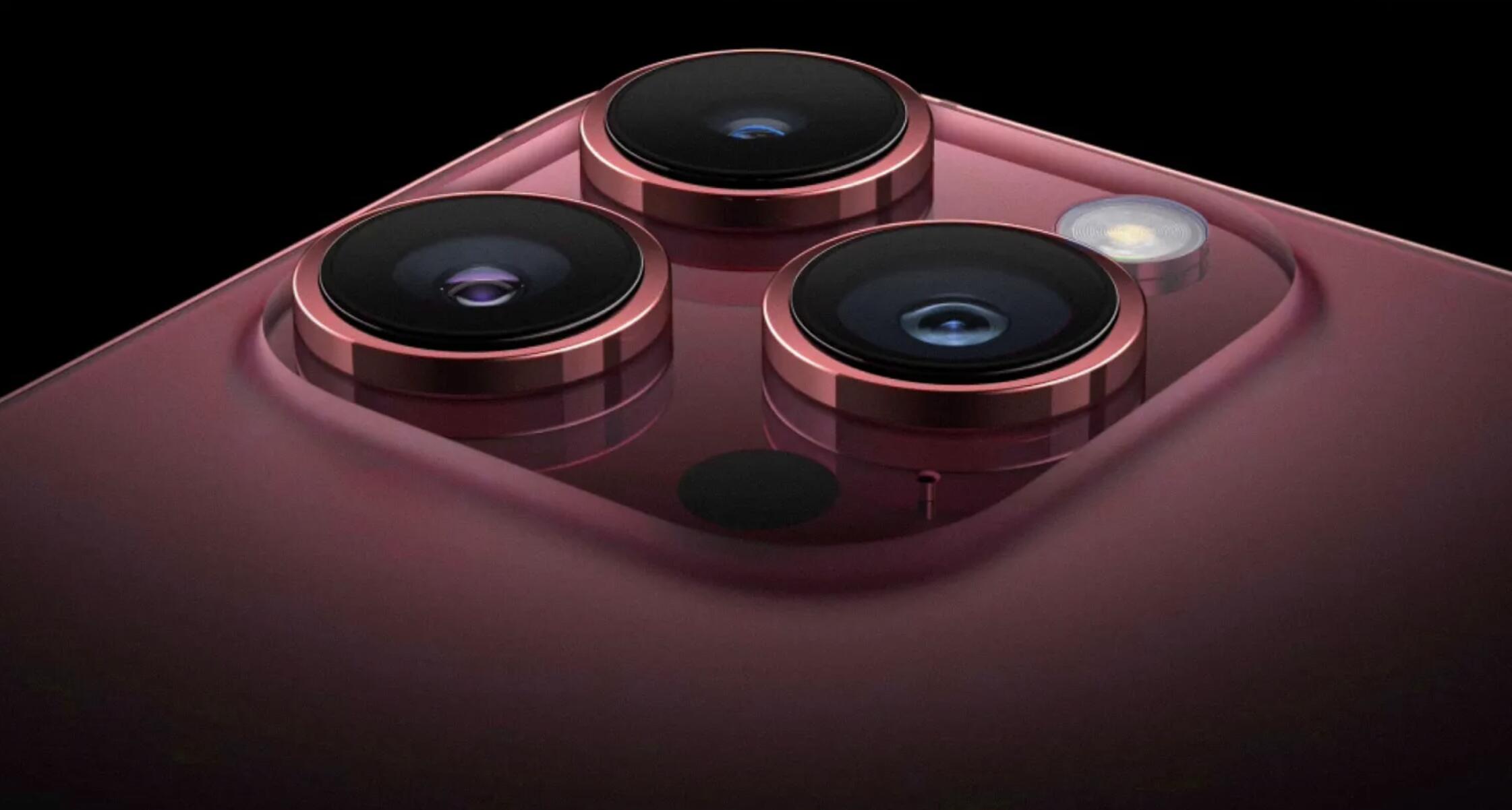 潜望式摄像头的创新影响供应链!_挑战_苹果_生产