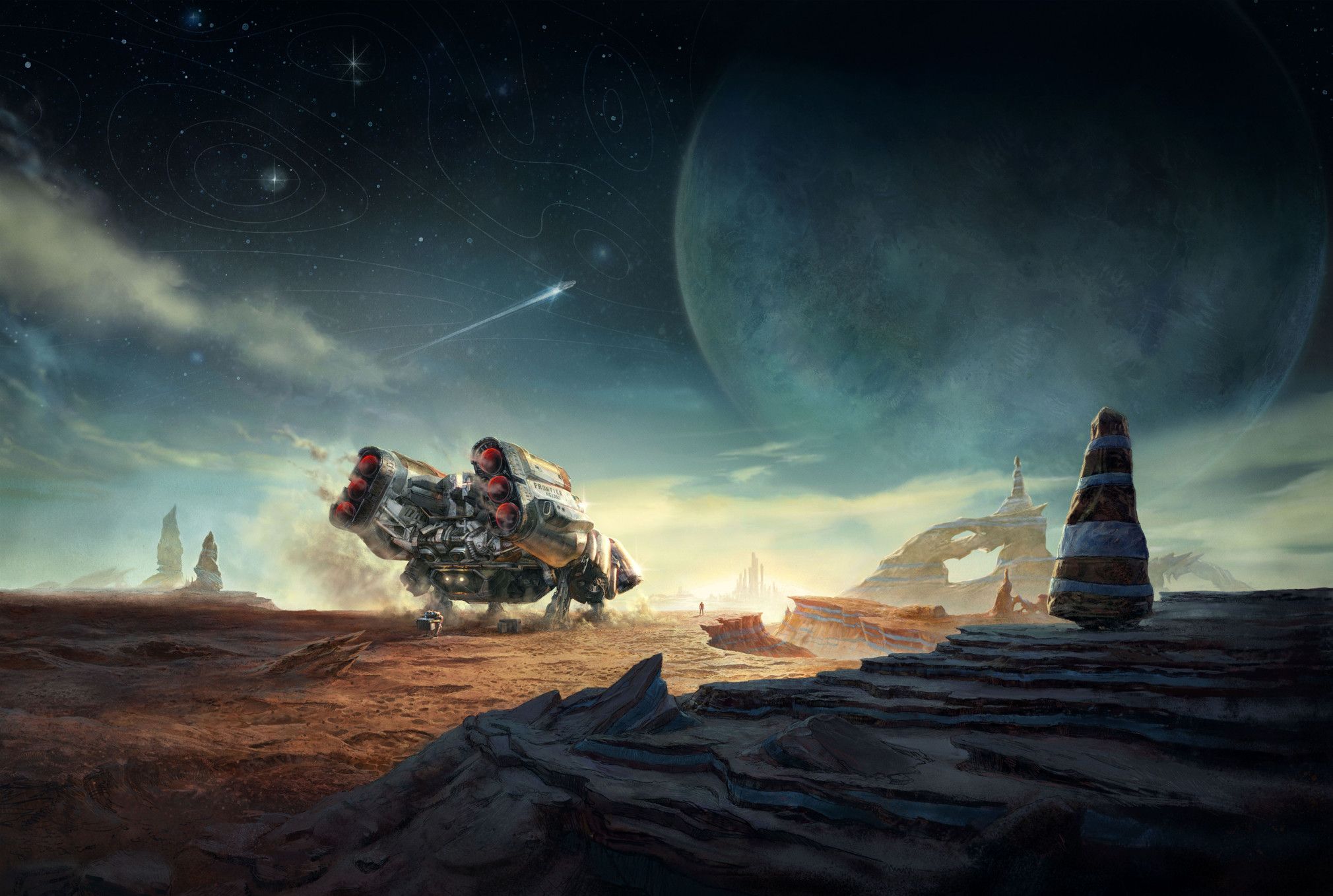 星空Steam叫什么名字？星空游戏英文名字叫什么？