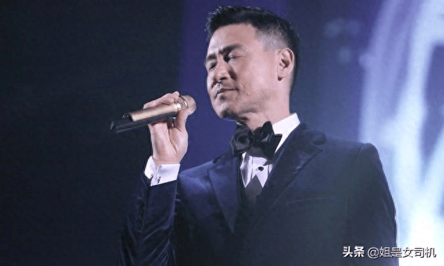 "爱唱歌神经病"张学友,60岁生日快乐