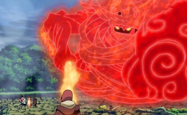 第三形态的须佐能乎平衡性最佳,为什么鼬两次均要选择乌天狗盔甲_宇智