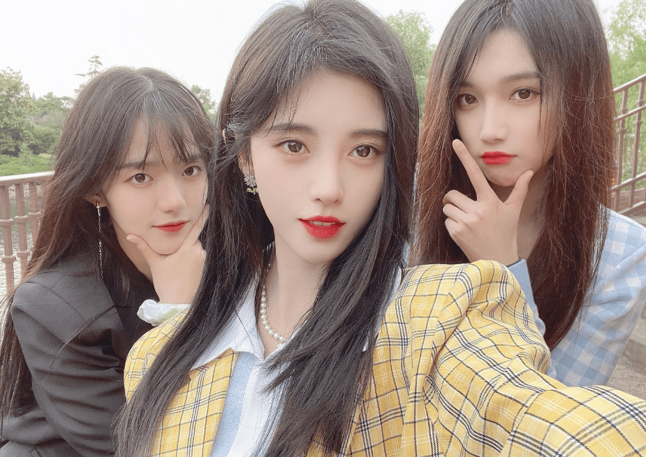 岁生日,snh48成员特意卡点庆生,但幂姐留言成关注重点_祝福_姐姐_昕冉