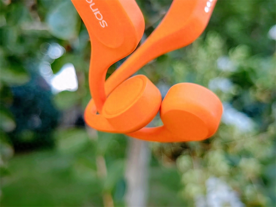 sanag塞那 B60S PRO骨传导耳机：能潜水支持mp3，才是运动达人最爱