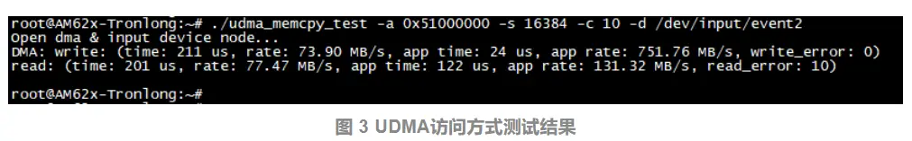 基於AM62x GPMC並口的ARM+FPGA低成本通訊方案