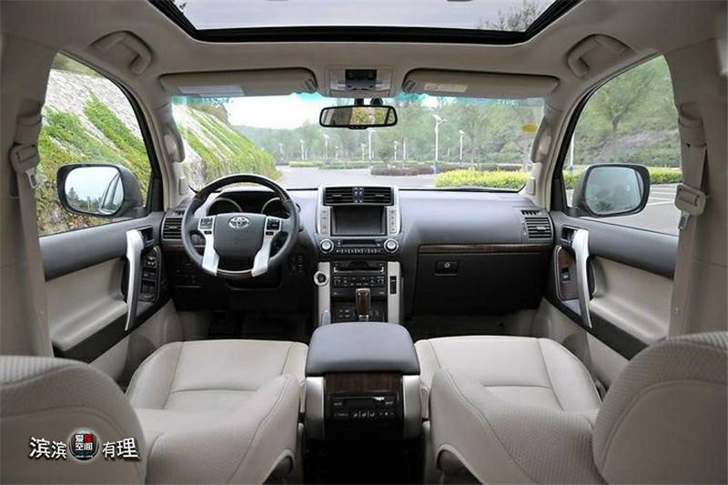 「 爱车空间 」硬派越野车的代表——浅谈丰田普拉多的发展史_搜狐