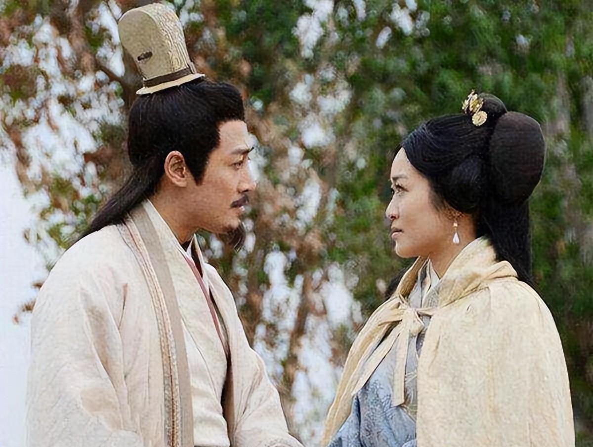 嫫母孟光钟离春,长孙皇后卓文君_梁鸿_诸葛亮_黄月英