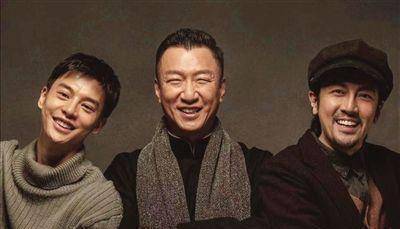 众明星云集《新世界》,剧情胡编乱造成为粉丝吐槽的热点_剧中_演员