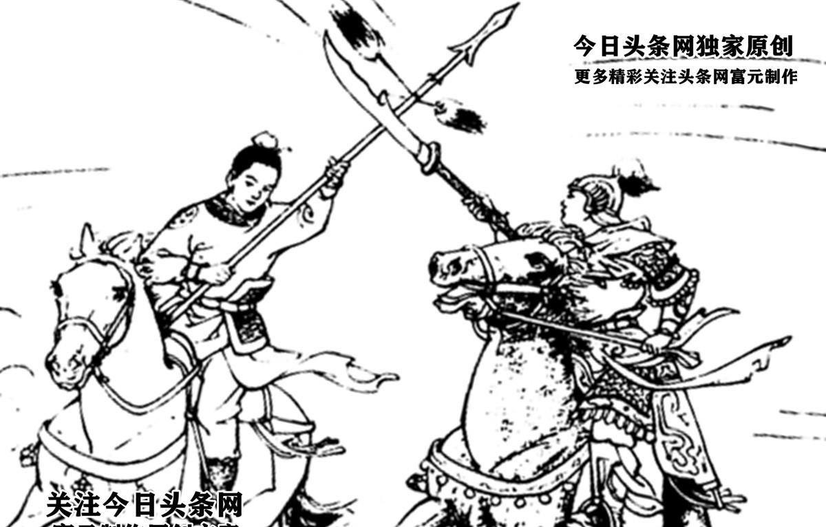 谁的实力才算是隋唐第一女将?_陈金_苏锦莲_樊梨花