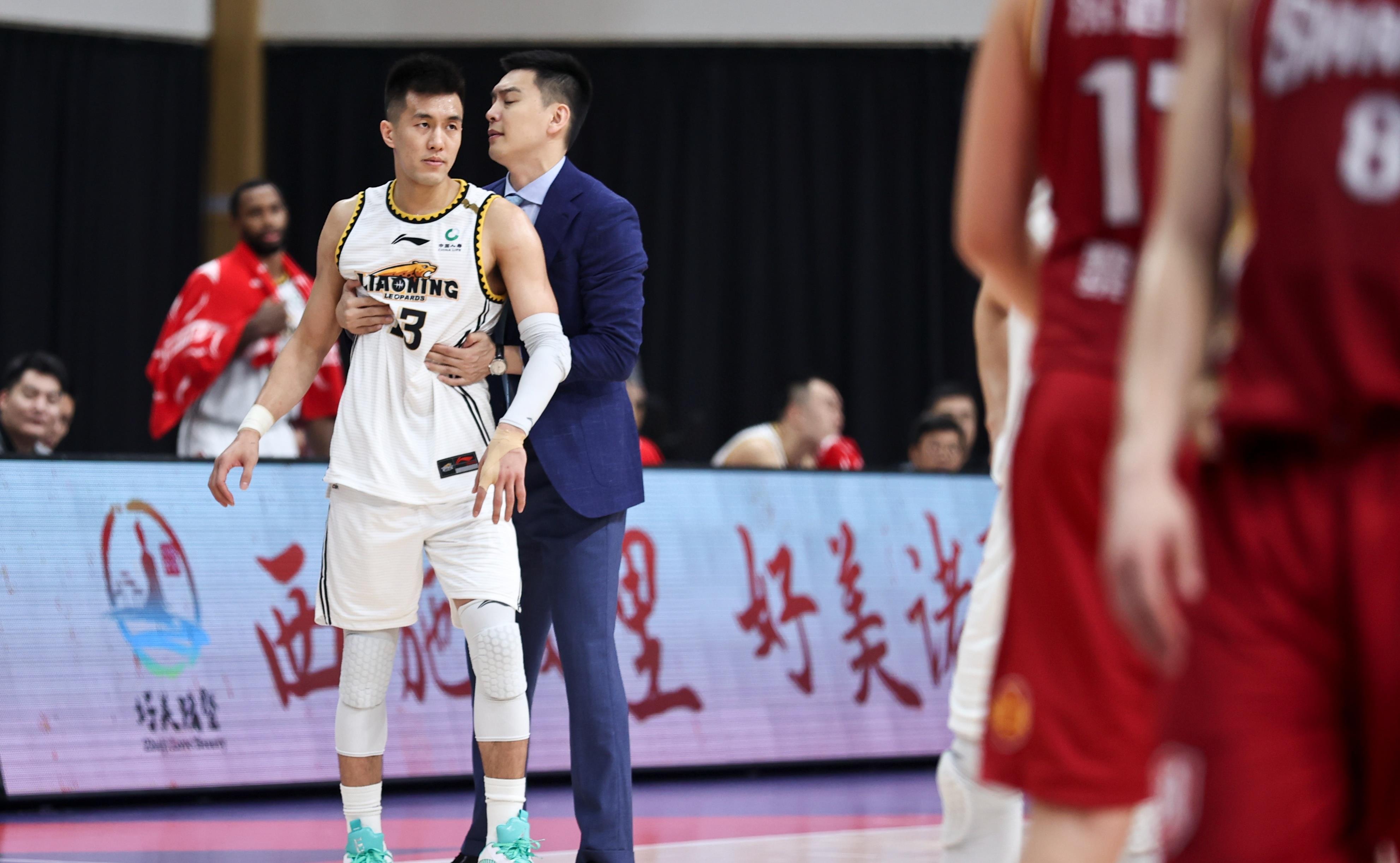 男篮世界杯与郭艾伦联手,辽宁球迷有福了!_杨鸣_解说_篮球