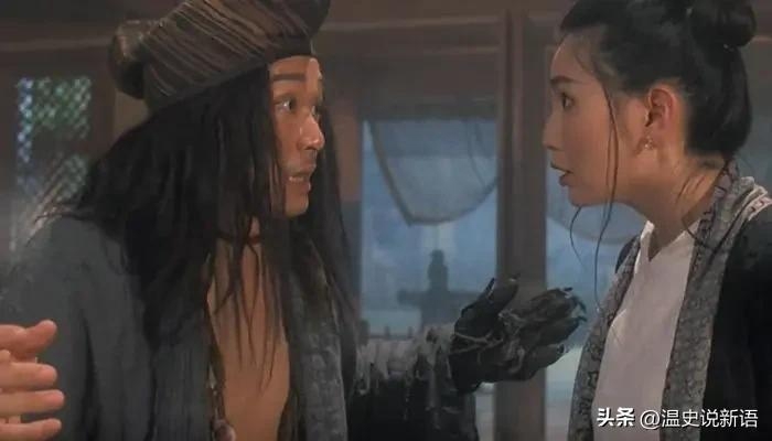电影《济公:慈悲与正义的化身凝结成的一部扣人心
