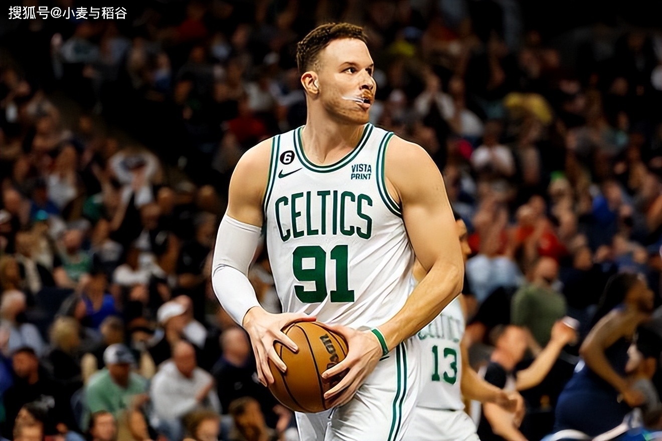 多支球队对于格里芬颇感兴趣,他还会回到凯尔特人吗?