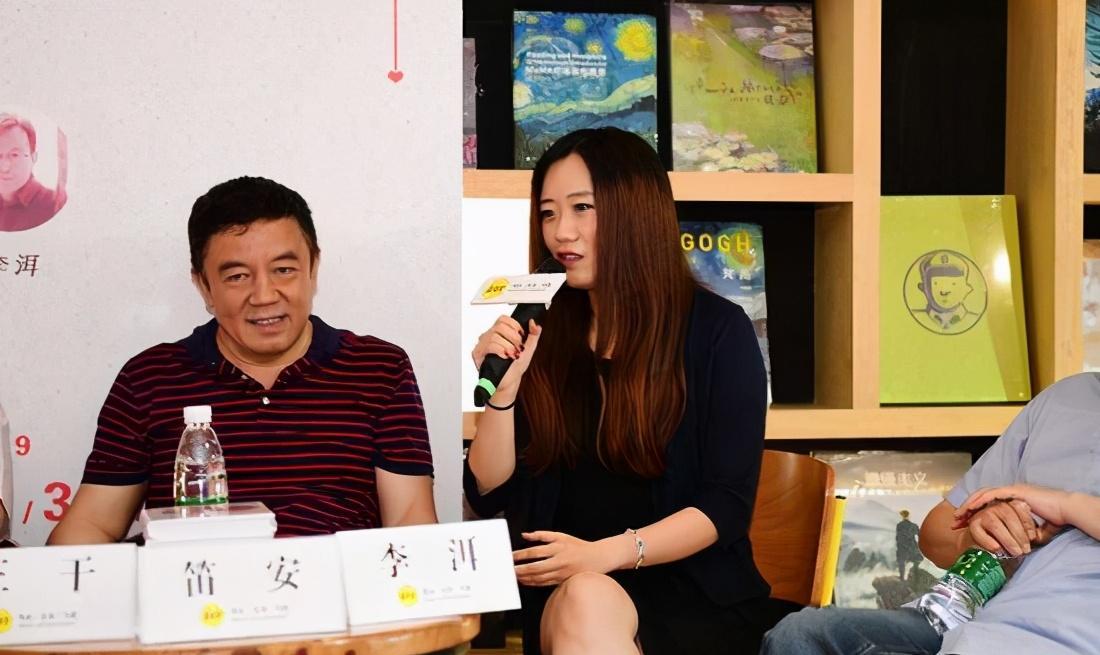 作家笛安:父母都是中国著名作家,父亲李锐曾获法国文学骑士勋章_作品