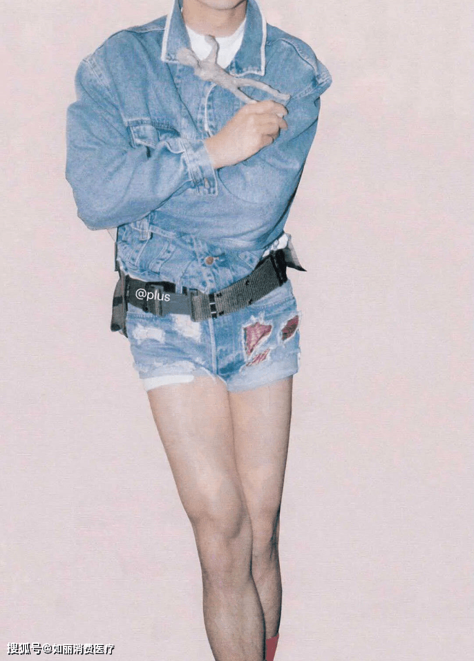 看看80年代的男明星有多敢穿_华仔_渔网_女明星