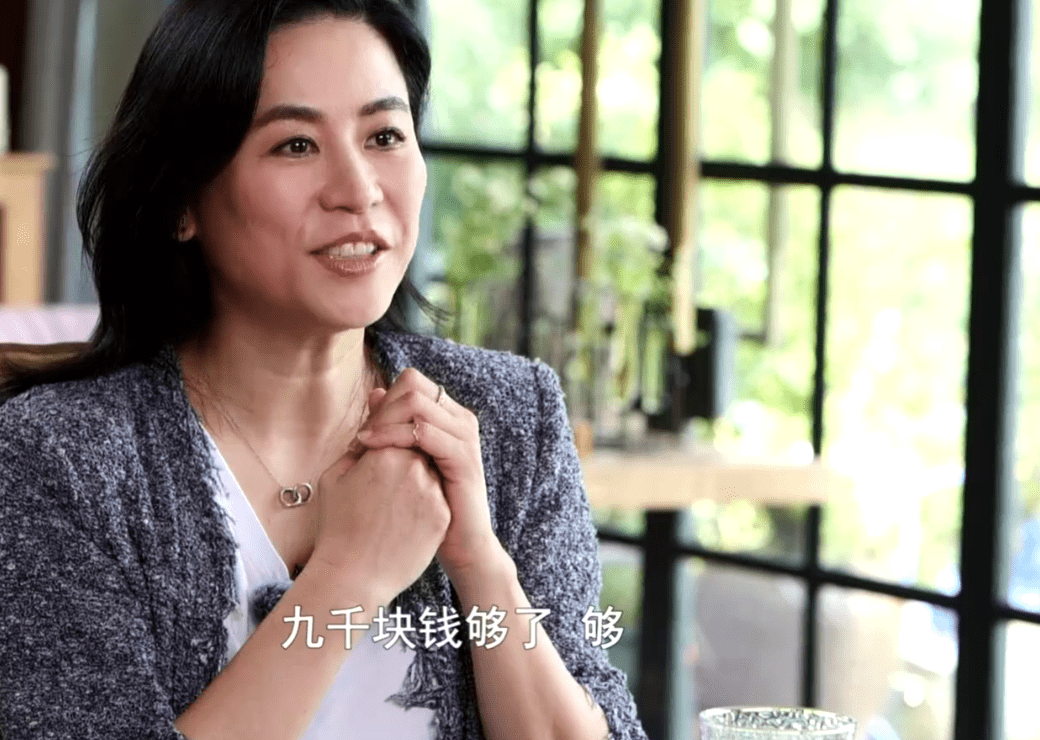 51岁宣萱想结婚却不想生孩子,公开2个择偶标准,古天乐符合条件