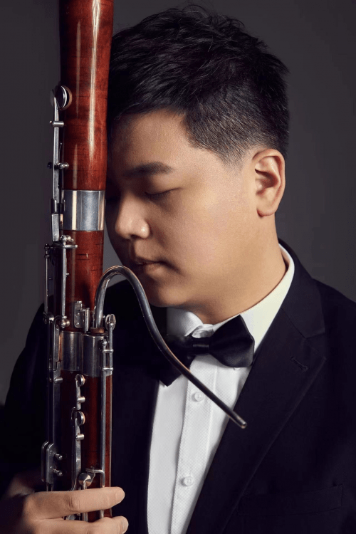 人物专访|巴松演奏家陈健豪:热爱巴松,献身音乐的追梦者