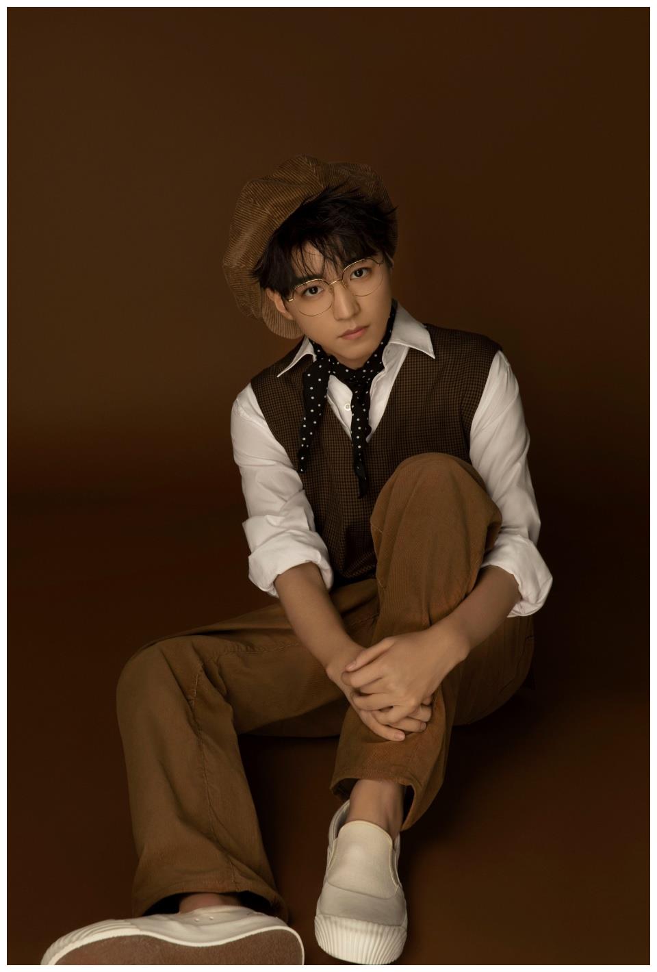 王俊凯20岁许愿场景曝光!