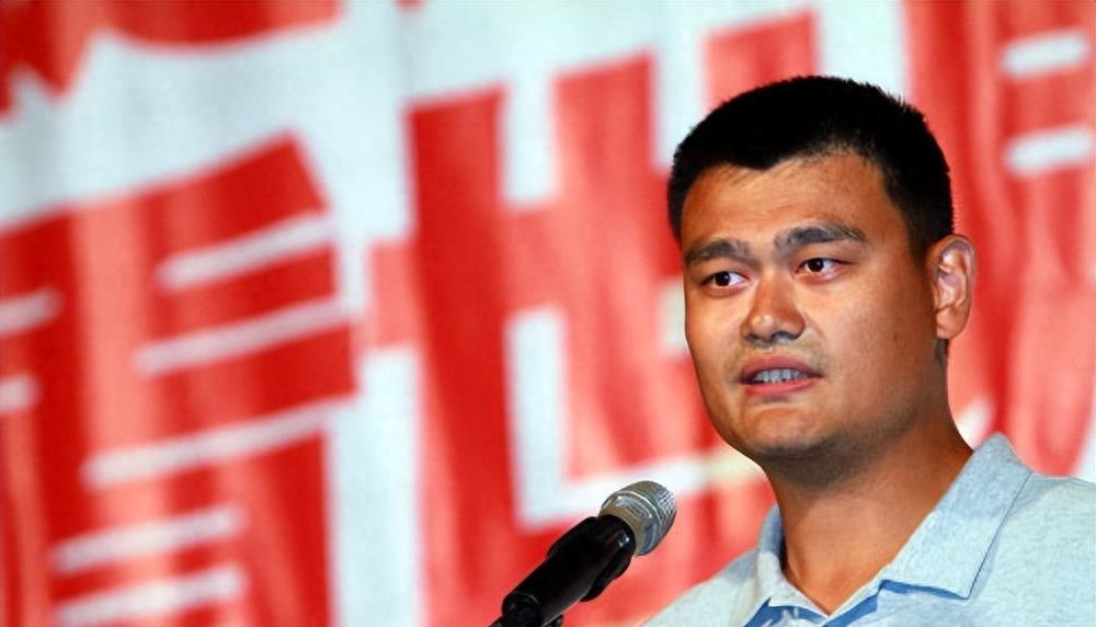 姚明新职务曝光,提拔亮相新岗位,迈向新高度_篮球_活动_领导者