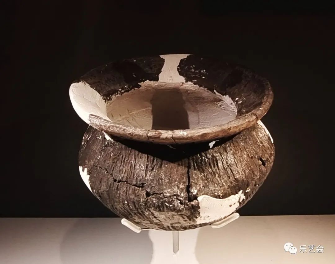 花脚大仙分享:杭州市萧山跨湖桥遗址博物馆巡礼中篇_考古_文化_木器