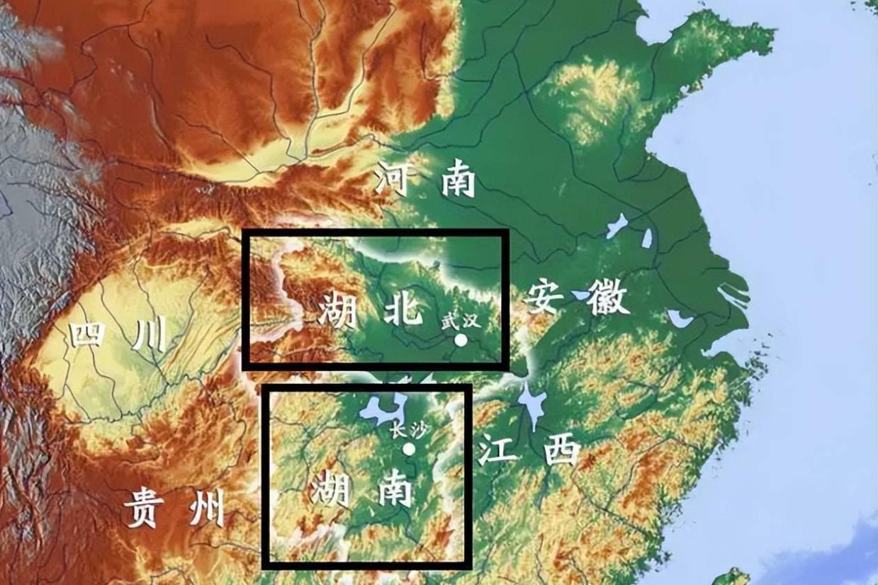 “湖北省”河南与湖北的区划调整，湖北省200多个村庄，为何划给了河南省？