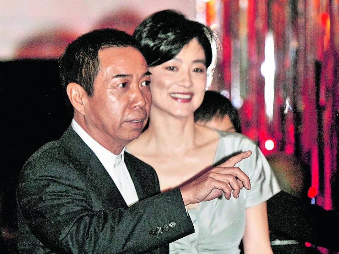 演员林青霞:我这辈子最正确的决定,就是为富豪丈夫生下两个女儿