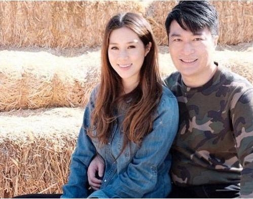 "好命"的徐子淇:24岁嫁千亿豪门,33岁生4胎,公公送一亿彩礼_霍启山_李