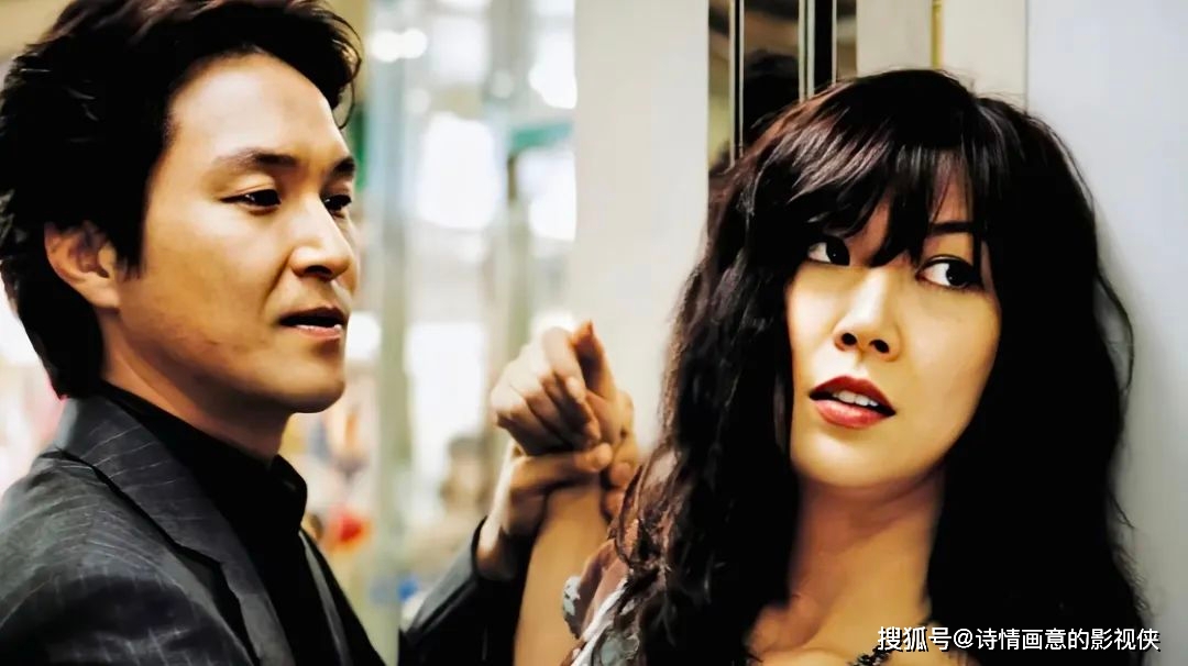 韩国风月片《红字》影评:在激情与犯罪之间摇摆的复杂人性_影片_角色