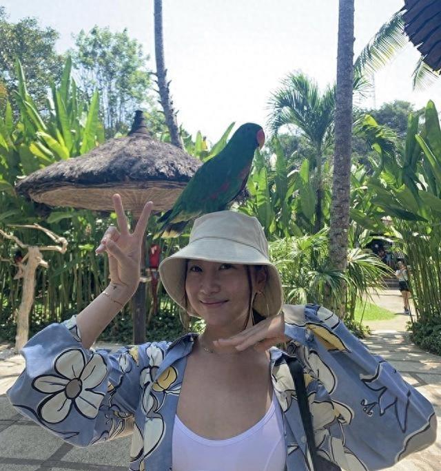 深爱郭采洁的杨佑宁:转身就娶模特melinda是情理之中…_女朋友_男友