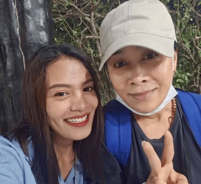 毛阿敏两次偷税漏税,如今老公去世,,她带儿女全身而退_那英_许晴