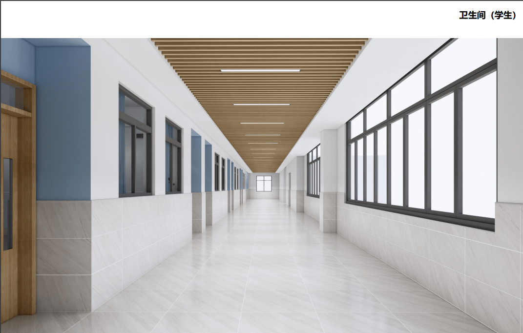 全方位发展,学校配备了科学探究实验室,计算机网络教室,音乐舞蹈教室