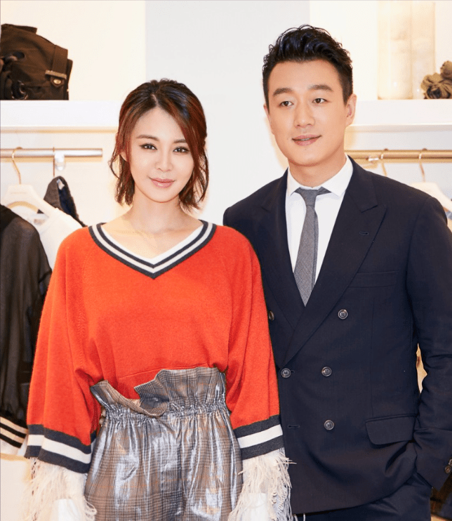 娱乐圈"最强师生恋"让老师8年生3胎,人生戏剧般波澜壮阔_佟大为_关悦