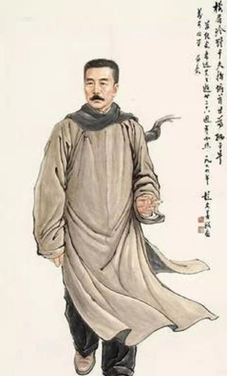 鲁迅先生活得有多通透?