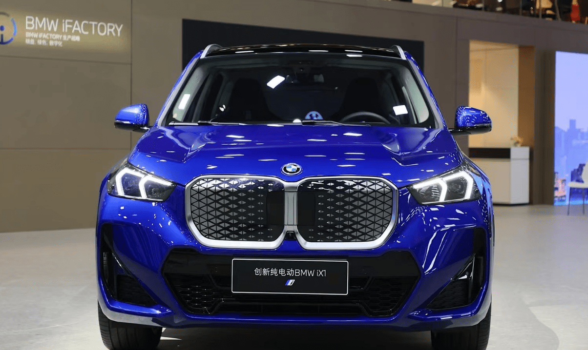 宝马于成都车展上市5款新能源车,或将有力提升销量表现_搜狐汽车_搜狐