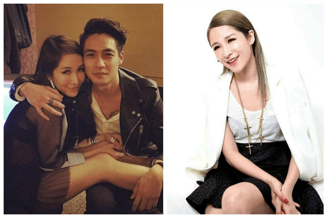 44岁萧亚轩宣布回归,嘴唇下巴变化大,网友:感觉脸都变形了_李玟_coco