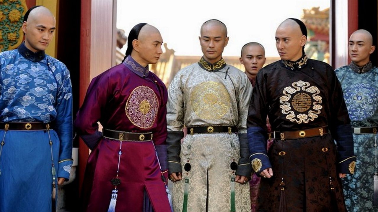 康熙第五子胤祺,手握大权却未参与夺嫡,其实他有难言之隐_雍正_儿子