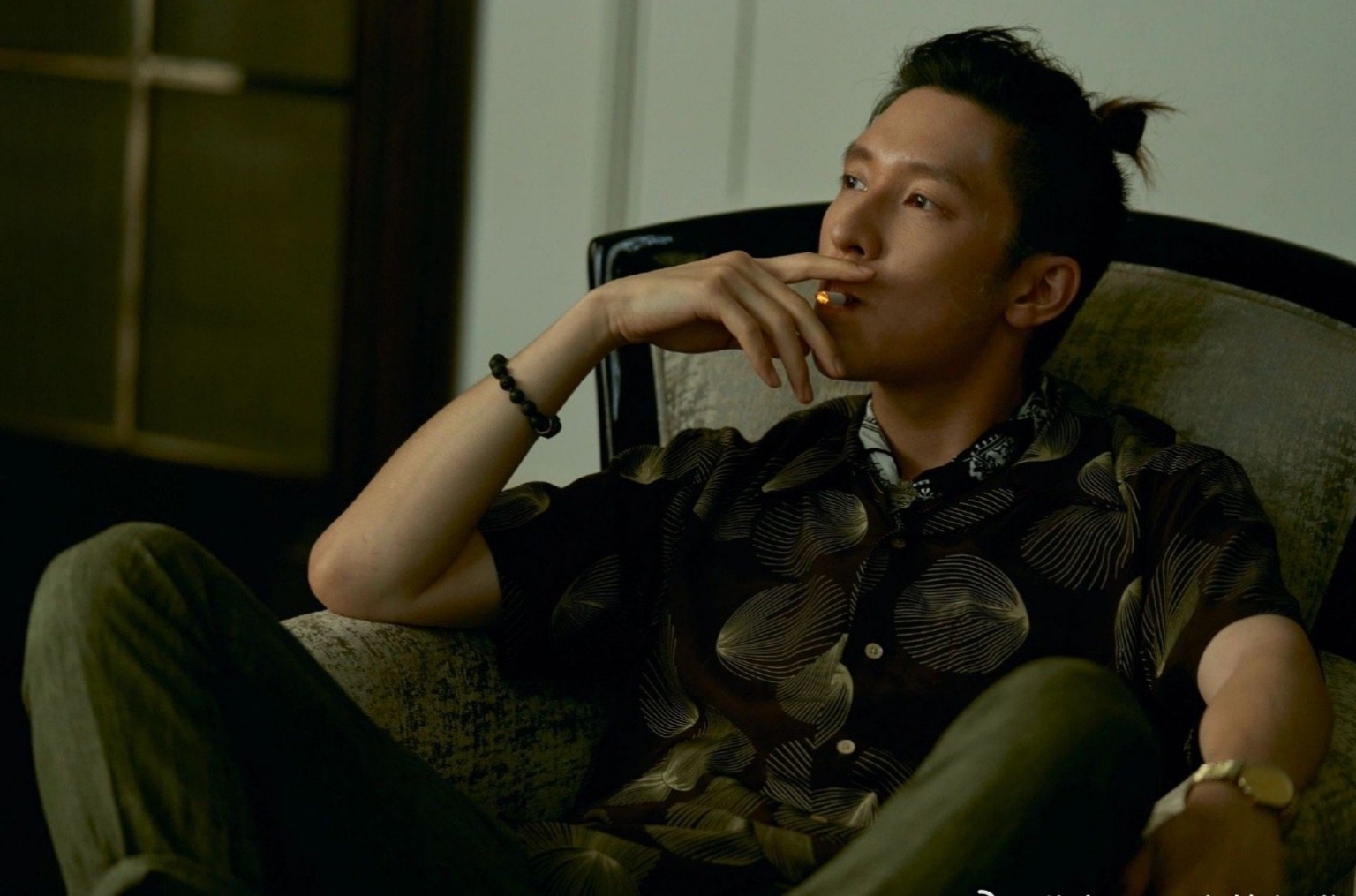 张艺兴第五,孙阳熬出头,王传君不像演的_角色_观众_表演