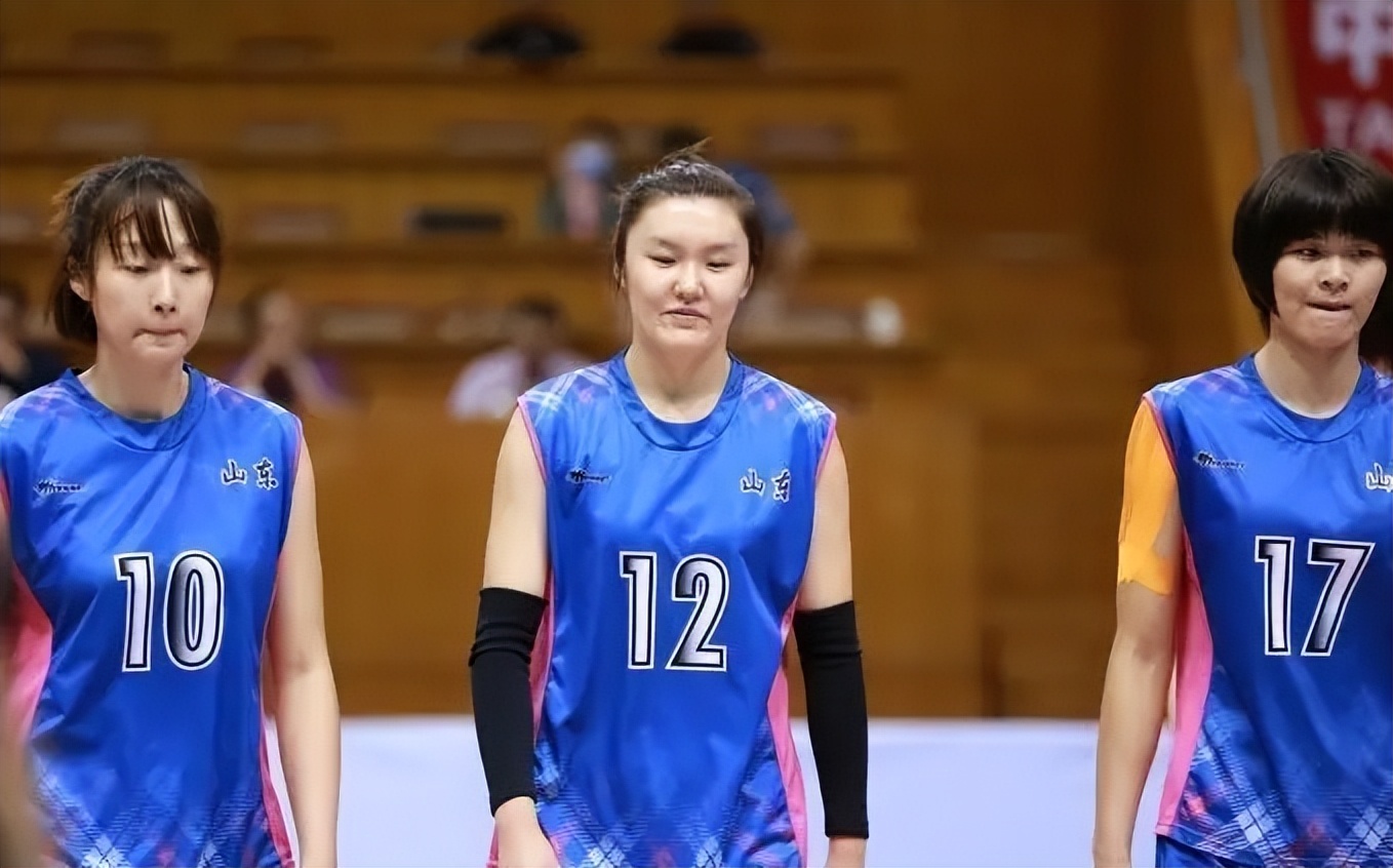 钱靖雯:山东女排貌似没有了她的位置,还有重回赛场的可能吗?
