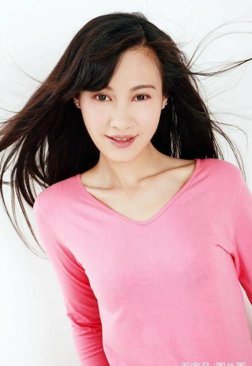 高配版的baby杨雪,一种妆容可以让她演绎出十八种风情来