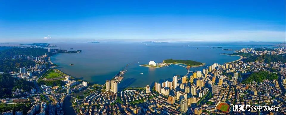 广东杀出一匹“黑马”，为何是它？| 七大维度，读懂珠海