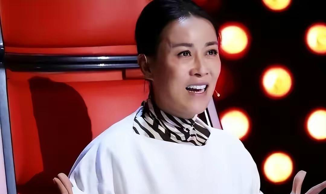 《好声音》导师道德底线对比:刘欢的高尚艺术品格,那英的虚荣!