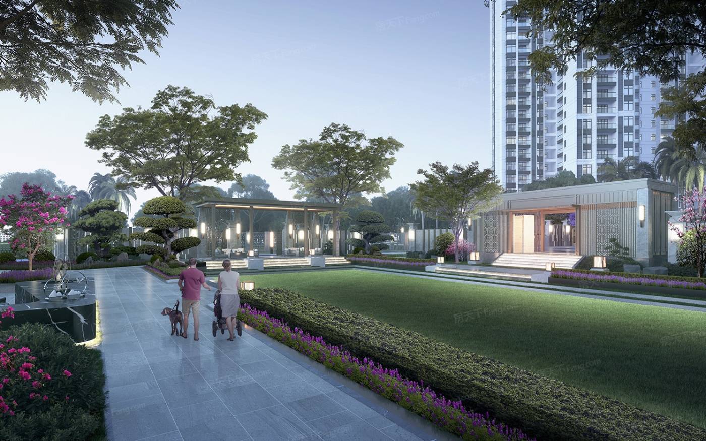 海口【玉海豪庭】售楼处电话/户型/价格/位置/房价/学区丨最新详情