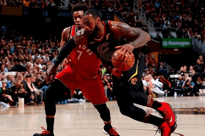 詹姆斯_骑士_猛龙