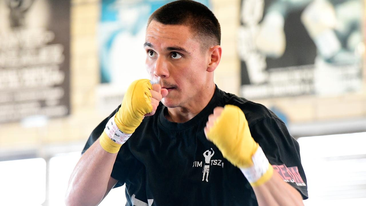 蒂姆·茨尤:获得wbo世界拳王头衔后,我想挑战阿瓦雷兹_杰梅尔·查洛