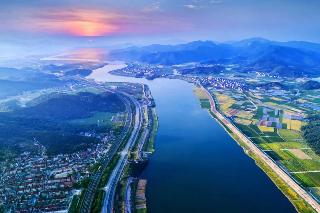 浙东古运河,讲述古城绍兴的故事