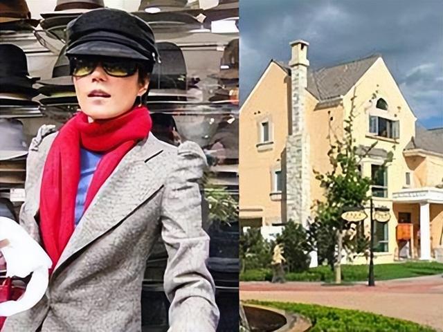 即便如此,这也是王菲财富中的冰山一角,她在上海,广州,香港,甚至是