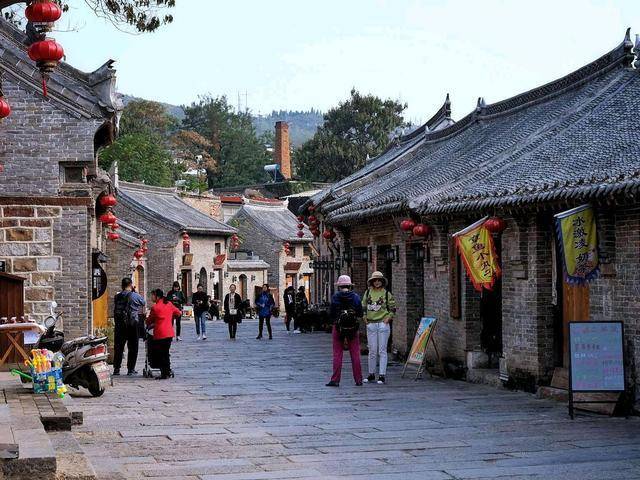禹州市旅游景点排名图片